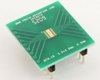 DFN-18 to DIP-22 SMT Adapter (0.5 mm pitch, 5.0 x 3.0 mm body)