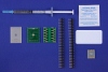 LFCSP-20 (0.5 mm pitch, 4.0 x 4.0 mm body, 2.5 x 2.5 mm pad) PCB and Stencil Kit