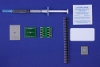DFN-14 (0.4 mm pitch, 3.0 x 3.0 mm body) PCB and Stencil Kit