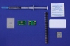 DFN-8 (1.27 mm pitch, 6.0 x 5.0 mm body) PCB and Stencil Kit