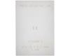 DFN-10 (0.4 mm pitch, 2.0 x 2.0 mm body) Stainless Steel Stencil