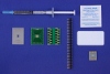 DFN-22 (0.5 mm pitch, 6.0 x 5.0 mm body) PCB and Stencil Kit