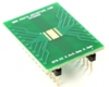 DFN-22 to DIP-26 SMT Adapter (0.5 mm pitch, 6.0 x 5.0 mm body)