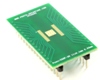 PowerSSOP-30 to DIP-34 SMT Adapter (0.65 mm pitch, 11 x 6.1 mm)