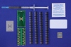 PowerSSOP-38 (0.65 mm pitch, 12.5 x 6.1 mm body) PCB and Stencil Kit