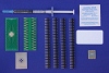 LFCSP-48 (0.65 mm pitch, 9.0 x 9.0 mm body, 6.8 x 6.8 mm pad) PCB and Stencil Ki