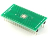 LFCSP-32 to DIP-36 SMT Adapter (0.65 mm pitch, 6.0 x 6.0 mm body)