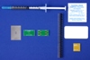 LGA-10 (3.0 x 5.0 mm body) PCB and Stencil Kit