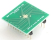 LFCSP-16 to DIP-20 SMT Adapter (0.5 mm pitch, 3.5 x 3.5 mm body)