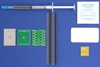 LFCSP-20 (0.5 mm pitch, 3.0 x 3.0 mm body) PCB and Stencil Kit