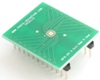 LFCSP-20 to DIP-24 SMT Adapter (0.5 mm pitch, 3.0 x 3.0 mm body)