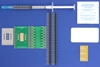 HSOP-30 (0.8 mm pitch, 16 x 11 mm body) PCB and Stencil Kit