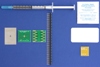 LFCSP-14 (0.5 mm pitch, 3.2 x 2.5 mm body) PCB and Stencil Kit