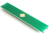 LFCSP-100 to DIP-104 SMT Adapter (0.4 mm pitch, 12 x 12 mm body)
