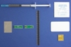 DFN-6 (0.5 mm pitch, 1.45 x 1.0 mm body) PCB and Stencil Kit