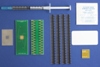 QFN-52 (0.5 mm pitch, 8 x 8 mm body) PCB and Stencil Kit