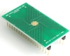 QFN-32 to DIP-36 SMT Adapter (0.4 mm pitch, 4.0 x 4.0 mm body)