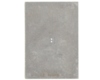 DFN-12 (0.5 mm pitch, 3 x 2 mm body) Stainless Steel Stencil