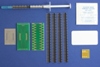 HSOP-44 (0.65 mm pitch, 16 x 11 mm body) PCB and Stencil Kit