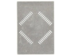 TQFP-44 (1.0 mm pitch, 14 x 14 mm body) Stainless Steel Stencil