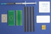 TQFP-48 (0.8 mm pitch, 10 x 14 mm body) PCB and Stencil Kit