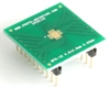 QFN-16 to DIP-20 SMT Adapter (0.65 mm pitch, 4 x 4 mm body)