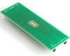 QFN-56 to DIP-60 SMT Adapter (0.5 mm pitch, 5 x 11 mm body)