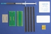 HSOP-48 (0.65 mm pitch, 16 x 8.8 mm body) PCB and Stencil Kit