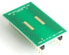 SSOP-32 to DIP-32 SMT Adapter (0.635 mm pitch, 10.3 x 7.5 mm body)