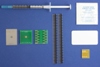 DFN-18 (0.4 mm pitch, 4.5 x 3.5 mm body) PCB and Stencil Kit