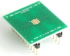 DFN-18 to DIP-22 SMT Adapter (0.4 mm pitch, 4.5 x 3.5 mm body)