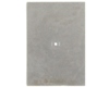 DFN-6 (0.5 mm pitch, 2 x 3 mm body) Stainless Steel Stencil