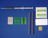 SSOP-24 (1.0 mm pitch, 13 x 6 mm body) PCB and Stencil Kit