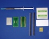 SOP-36 (0.65 mm pitch, 12.8 x 7.5 mm body) PCB and Stencil Kit