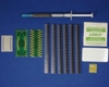 SOIC-44 (1.27 mm pitch, 28.1 x 13.2 mm body) PCB and Stencil Kit