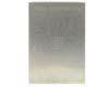 BGA-25 (1.0 mm pitch, 8 x 6 mm body) Stainless Steel Stencil