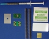 DFN-8/MLP-8 (1.27 mm pitch, 6 x 8 mm body) PCB and Stencil Kit