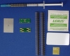DFN-8/MOS-8 (0.97 mm pitch, 3.94 x 2.36 mm body) PCB and Stencil Kit