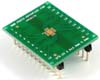 QFN-20 to DIP-24 SMT Adapter (0.5 mm pitch, 4 x 3.5 mm body)