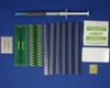 TSSOP-64 (long pins) (0.5 mm pitch, 17 x 6.1 mm body) PCB and Stencil Kit