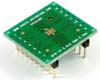 QFN-14 to DIP-18 SMT Adapter (0.5 mm pitch, 3 x 2.5 mm body)