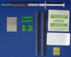 LGA-10 (0.4 mm pitch, 1.55 x 1.15 mm body) PCB and Stencil Kit