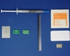 LGA-8 (1.25 mm pitch, 5 x 3 mm body) PCB and Stencil Kit