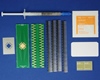 HTQFP-64 (0.5 mm pitch, 10 x 10 mm body) PCB and Stencil Kit