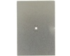 QFN-24 (0.4 mm pitch, 3 x 3 mm body) Stainless Steel Stencil