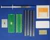 QFN-54 (0.5 mm pitch, 10 x 5.5 mm body) PCB and Stencil Kit