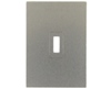QFN-54 (0.5 mm pitch, 10 x 5.5 mm body) Stainless Steel Stencil