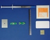 LED-2 (2.75 mm pitch, 3.5 x 3.5 mm body) PCB and Stencil Kit