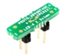 LED-4 to DIP-4 SMT Adapter (0.85 mm pitch, 2.5 x 1 mm body)