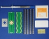 HTQFP-64 (0.8 mm pitch, 14 x 14 mm body) PCB and Stencil Kit